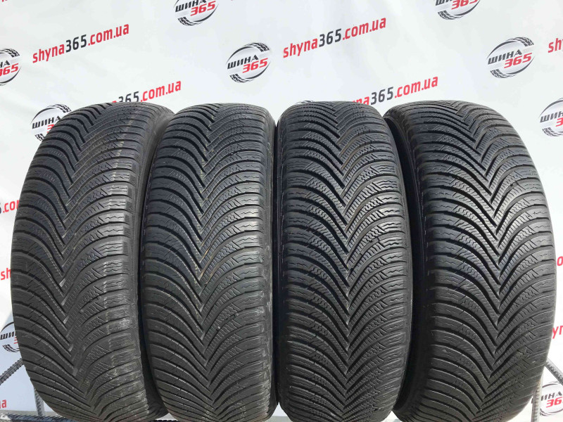 205/60 R16 MICHELIN ALPIN 5 7mm
