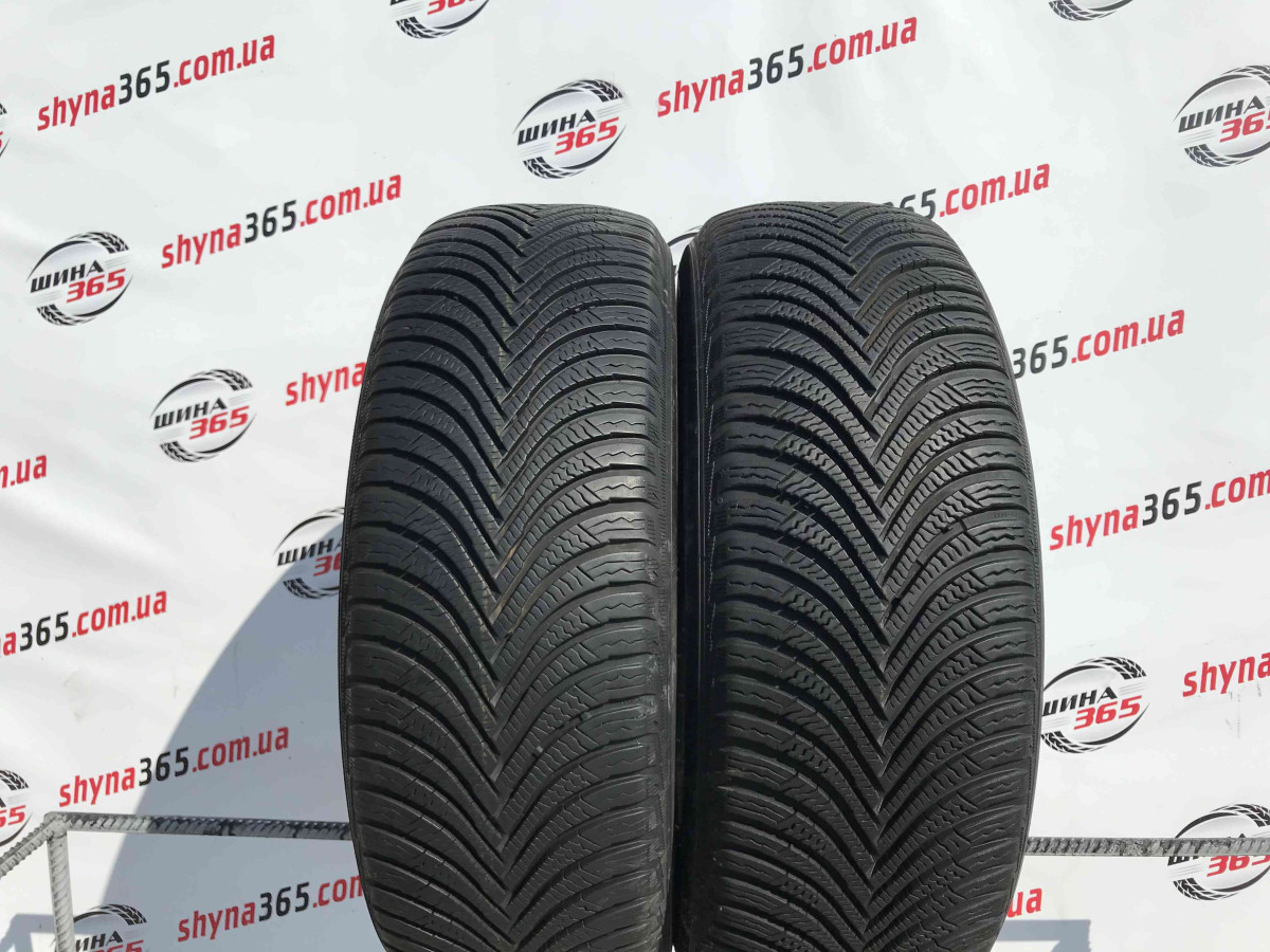 205/60 R16 MICHELIN ALPIN 5 7mm