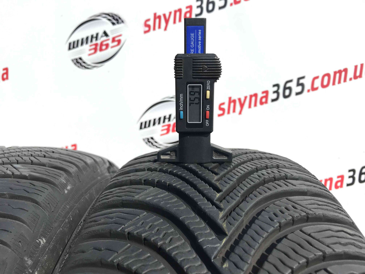 205/60 R16 MICHELIN ALPIN 5 7mm