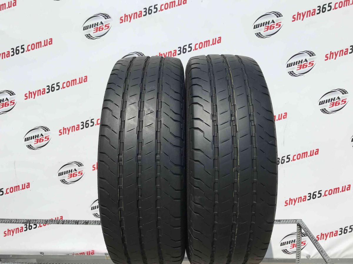 215/65 R16C CONTINENTAL CONTIVANCONTACT 100 7mm