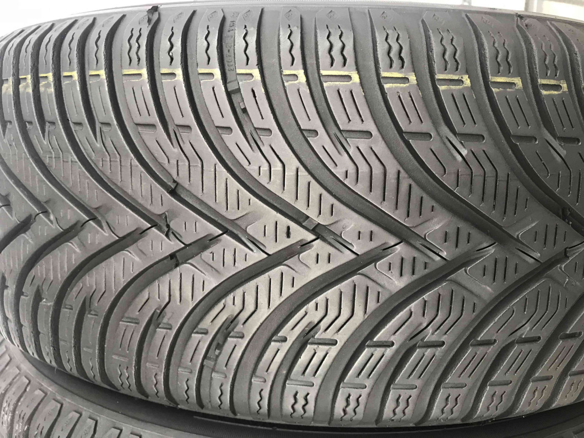 205/55 R16 KLEBER KRISALP HP3 6mm