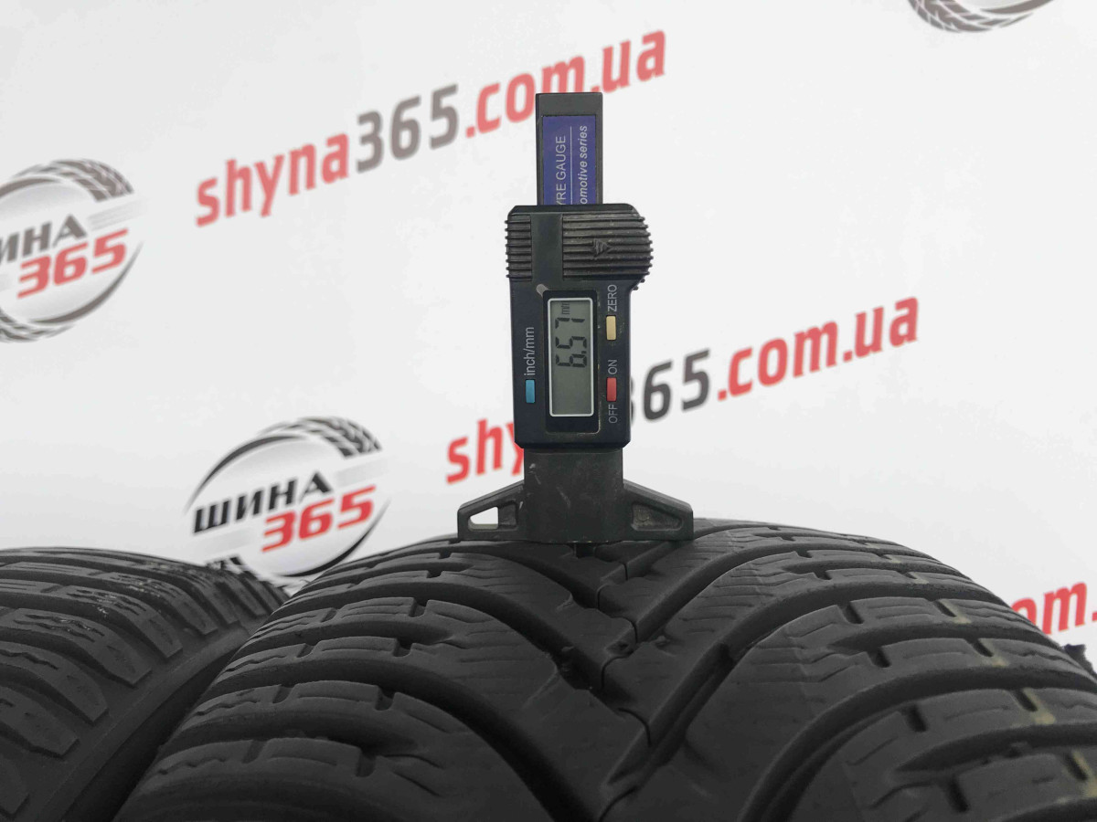 205/55 R16 KLEBER KRISALP HP3 6mm