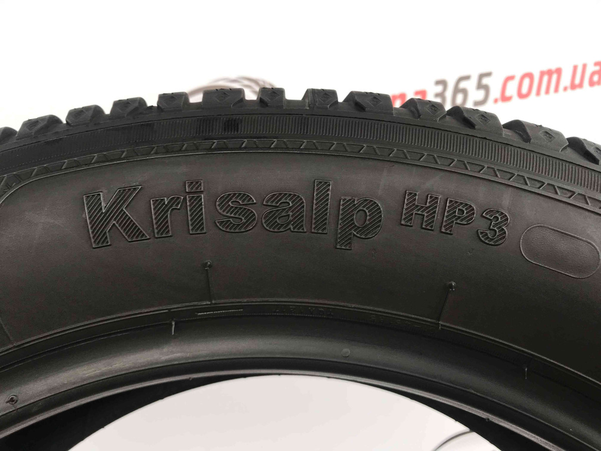 205/55 R16 KLEBER KRISALP HP3 6mm