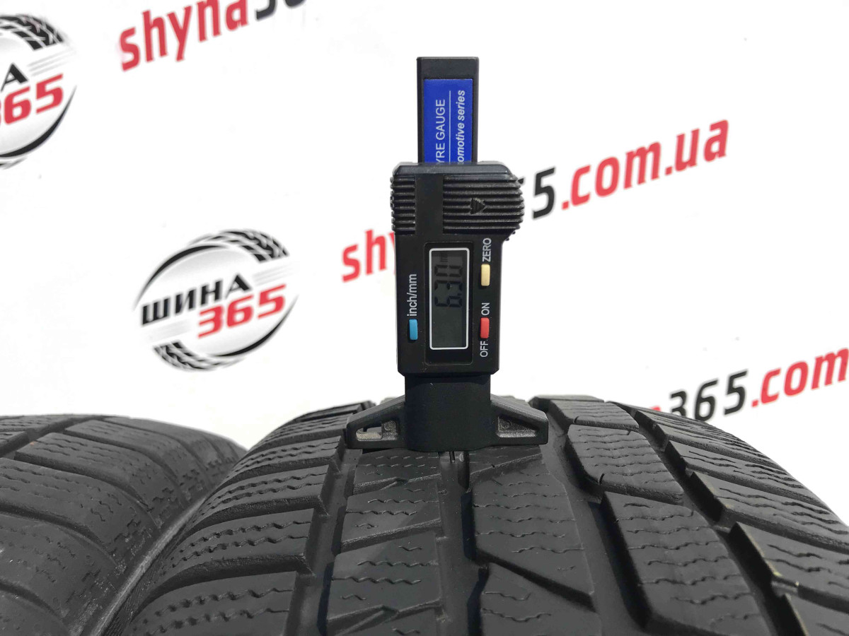 215/60 R16 CONTINENTAL CONTIWINTERCONTACT TS830P 6mm