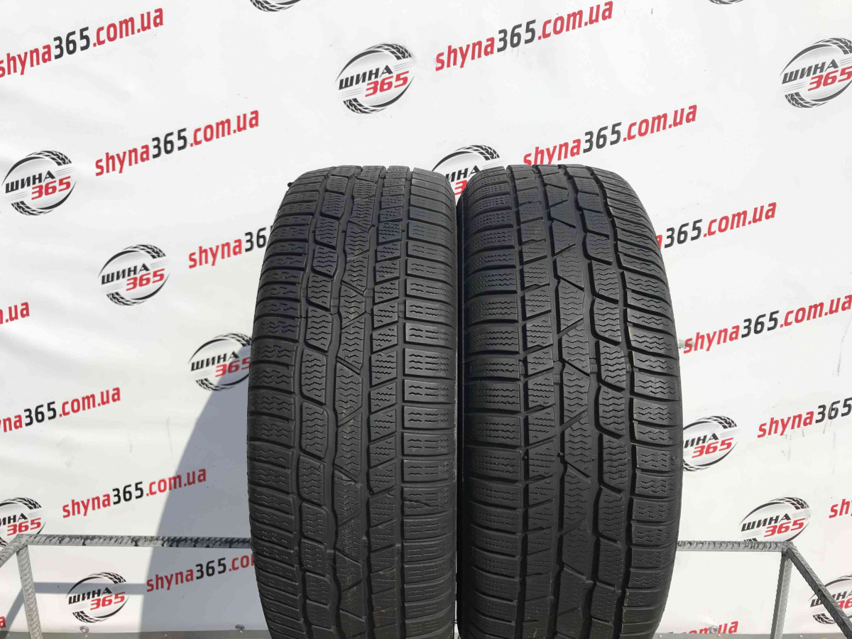 215/60 R16 CONTINENTAL CONTIWINTERCONTACT TS830P 6mm