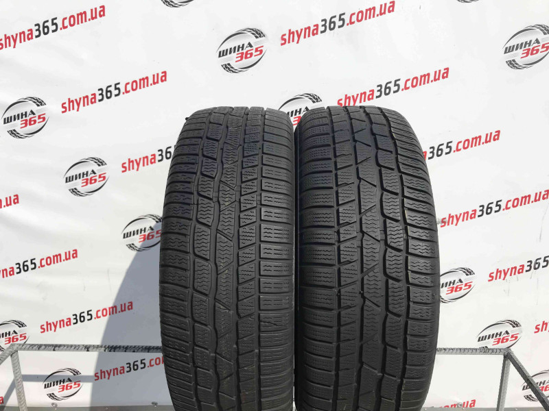 215/60 R16 CONTINENTAL CONTIWINTERCONTACT TS830P 6mm