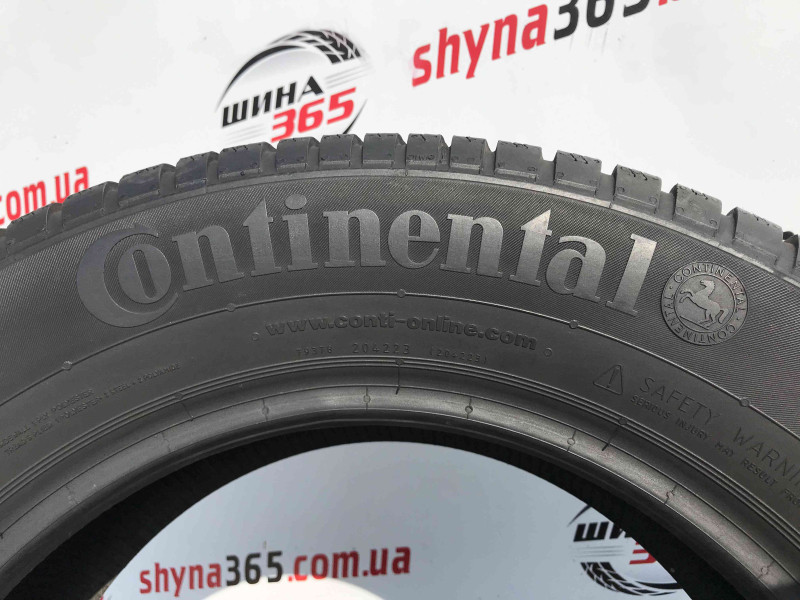 215/60 R16 CONTINENTAL CONTIWINTERCONTACT TS830P 5mm