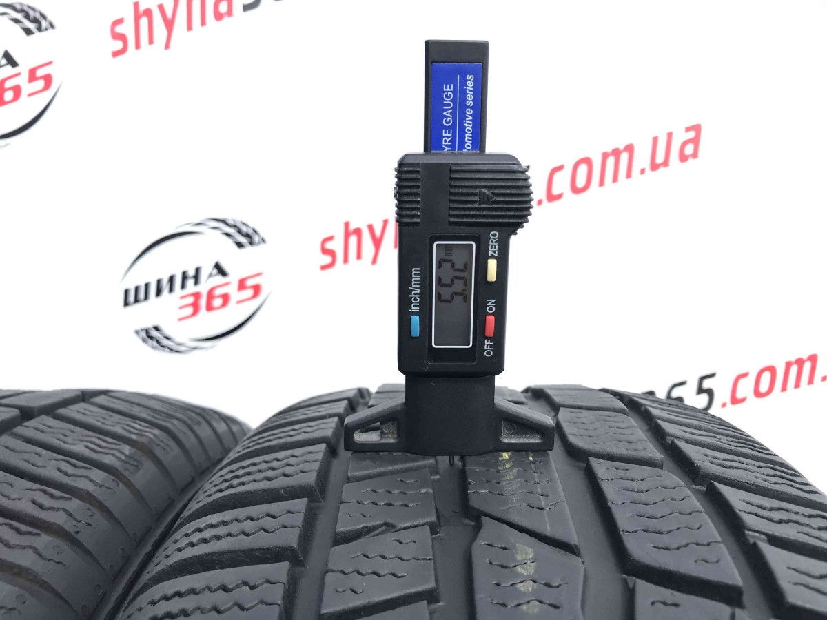 215/60 R16 CONTINENTAL CONTIWINTERCONTACT TS830P 5mm