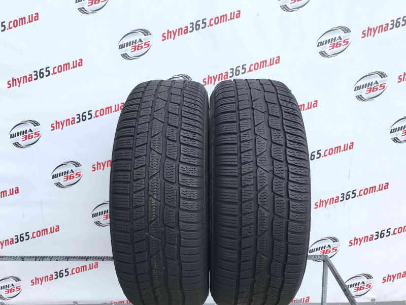 215/60 R16 CONTINENTAL CONTIWINTERCONTACT TS830P 5mm