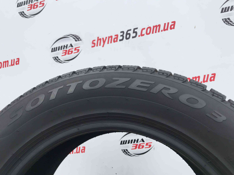 215/60 R16 PIRELLI WINTER SOTTOZERO 3 6mm