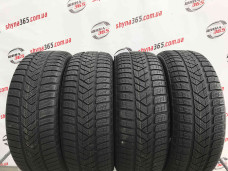 215/60 R16 PIRELLI WINTER SOTTOZERO 3 6mm