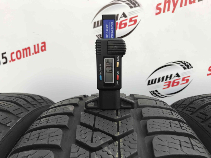 215/60 R16 PIRELLI WINTER SOTTOZERO 3 6mm