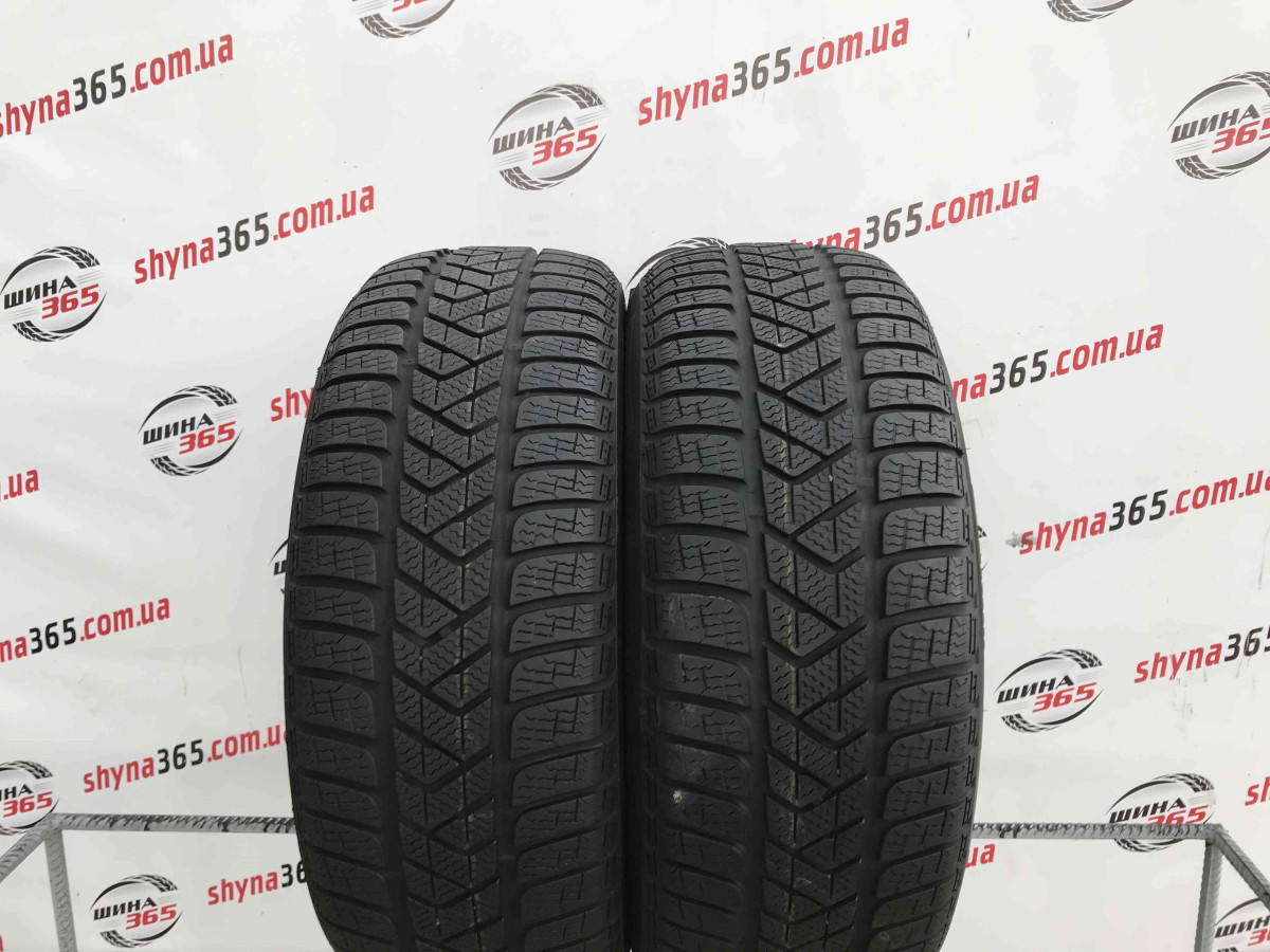 215/60 R16 PIRELLI WINTER SOTTOZERO 3 6mm