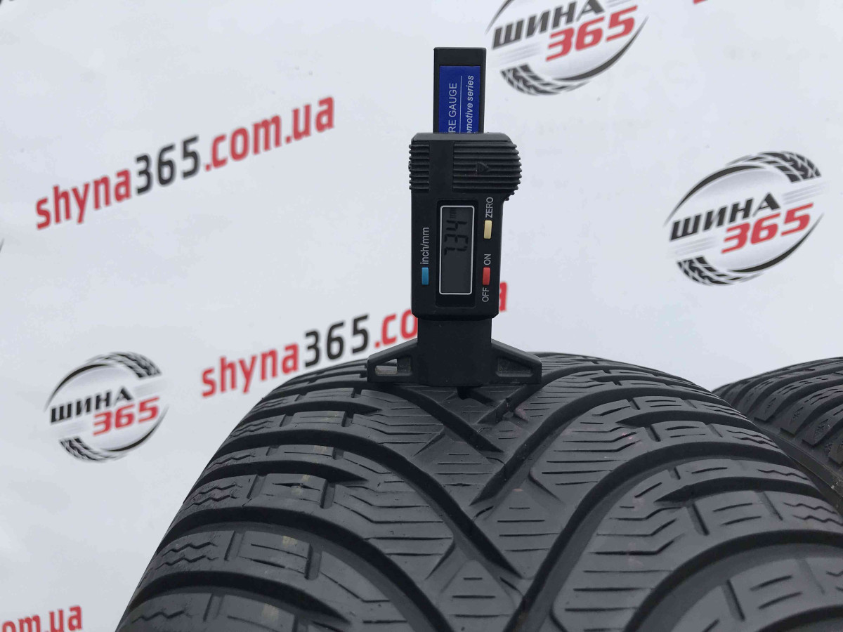 215/60 R16 KLEBER KRISALP HP3 7mm