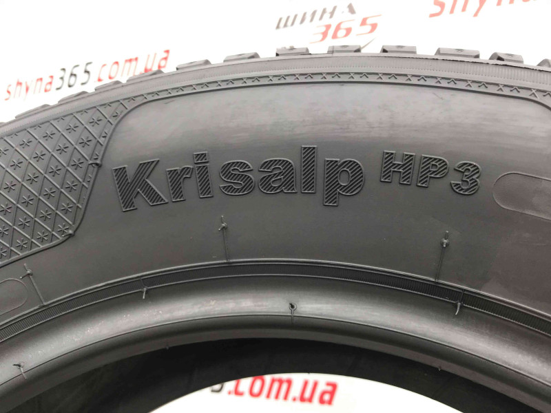 215/60 R16 KLEBER KRISALP HP3 7mm