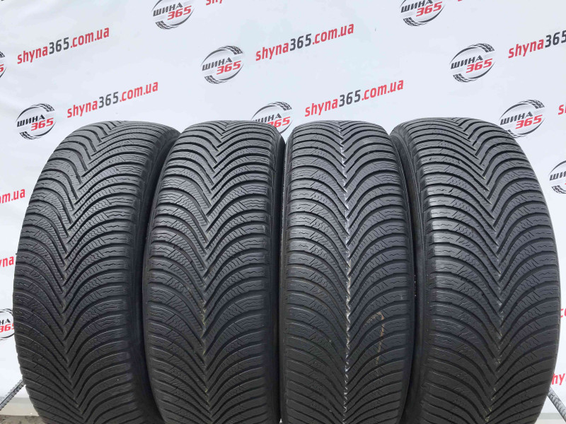 215/65 R16 MICHELIN ALPIN 5 6mm