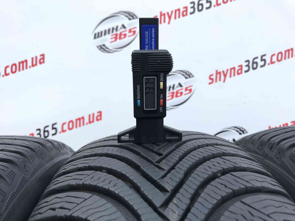 215/60 R16 MICHELIN ALPIN 5 7mm
