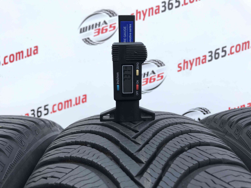 215/60 R16 MICHELIN ALPIN 5 7mm