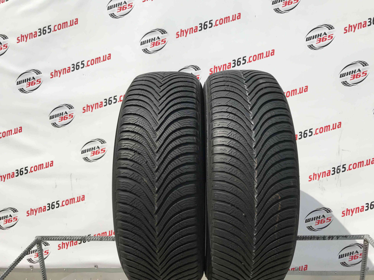 215/65 R16 MICHELIN ALPIN 5 6mm