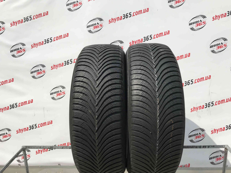 215/65 R16 MICHELIN ALPIN 5 6mm