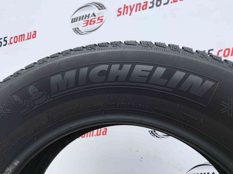 215/65 R16 MICHELIN ALPIN 5 6mm