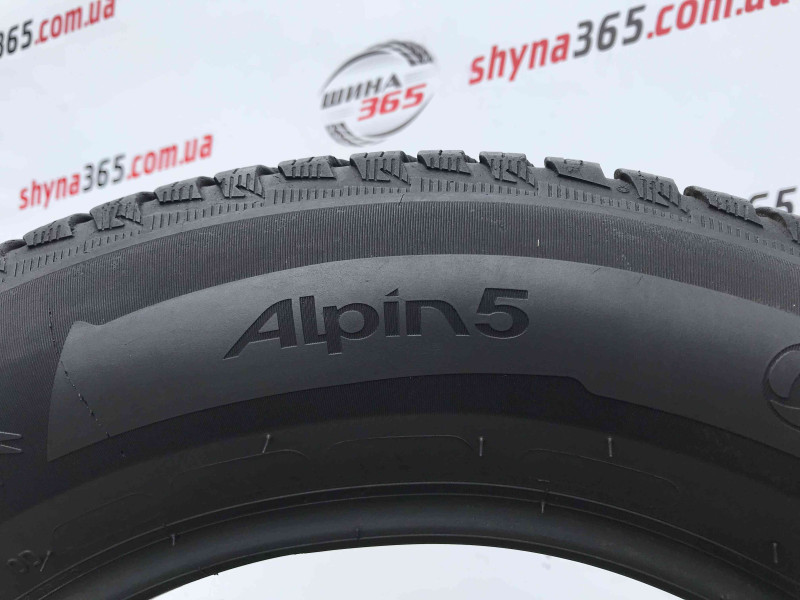 215/65 R16 MICHELIN ALPIN 5 6mm