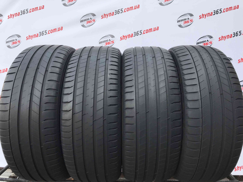 235/55 R19 MICHELIN LATITUDE SPORT 3 5mm
