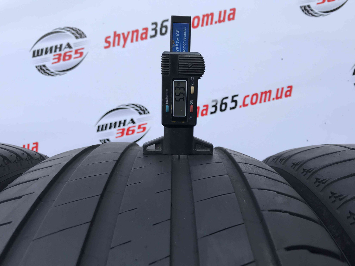 235/55 R19 MICHELIN LATITUDE SPORT 3 5mm