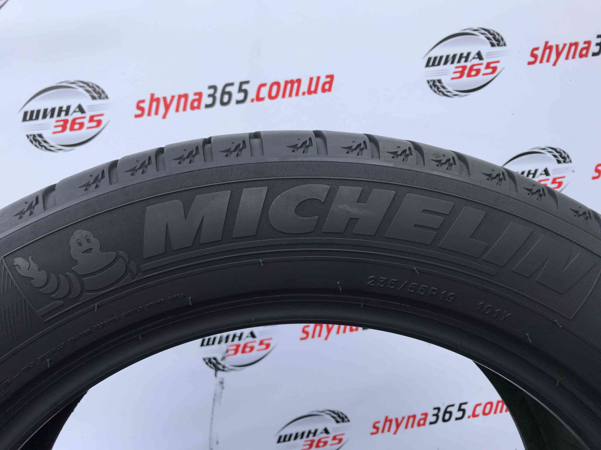 235/55 R19 MICHELIN LATITUDE SPORT 3 5mm