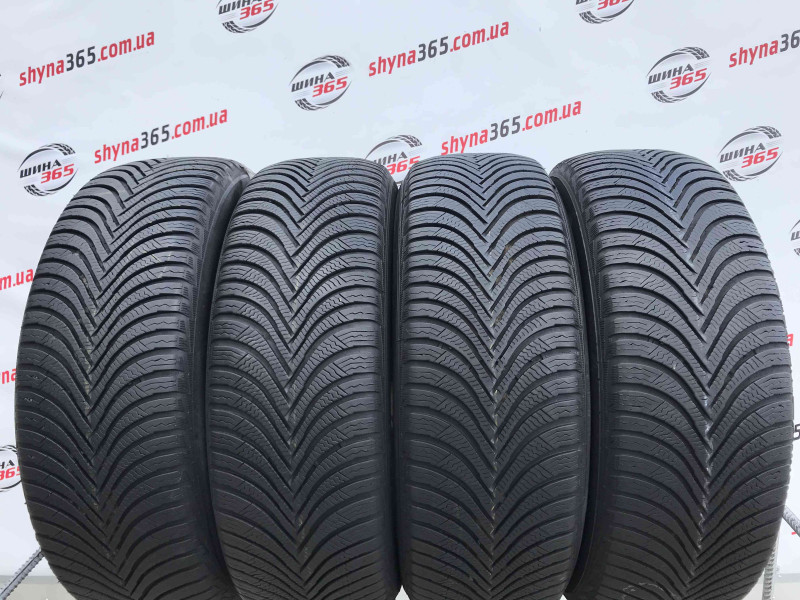 215/60 R16 MICHELIN ALPIN 5 7mm