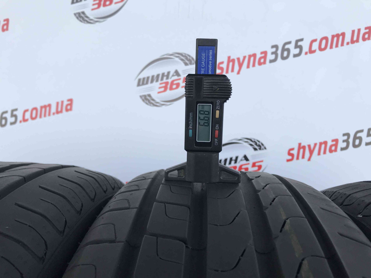 205/60 R16 PIRELLI CINTURATO P7 6mm
