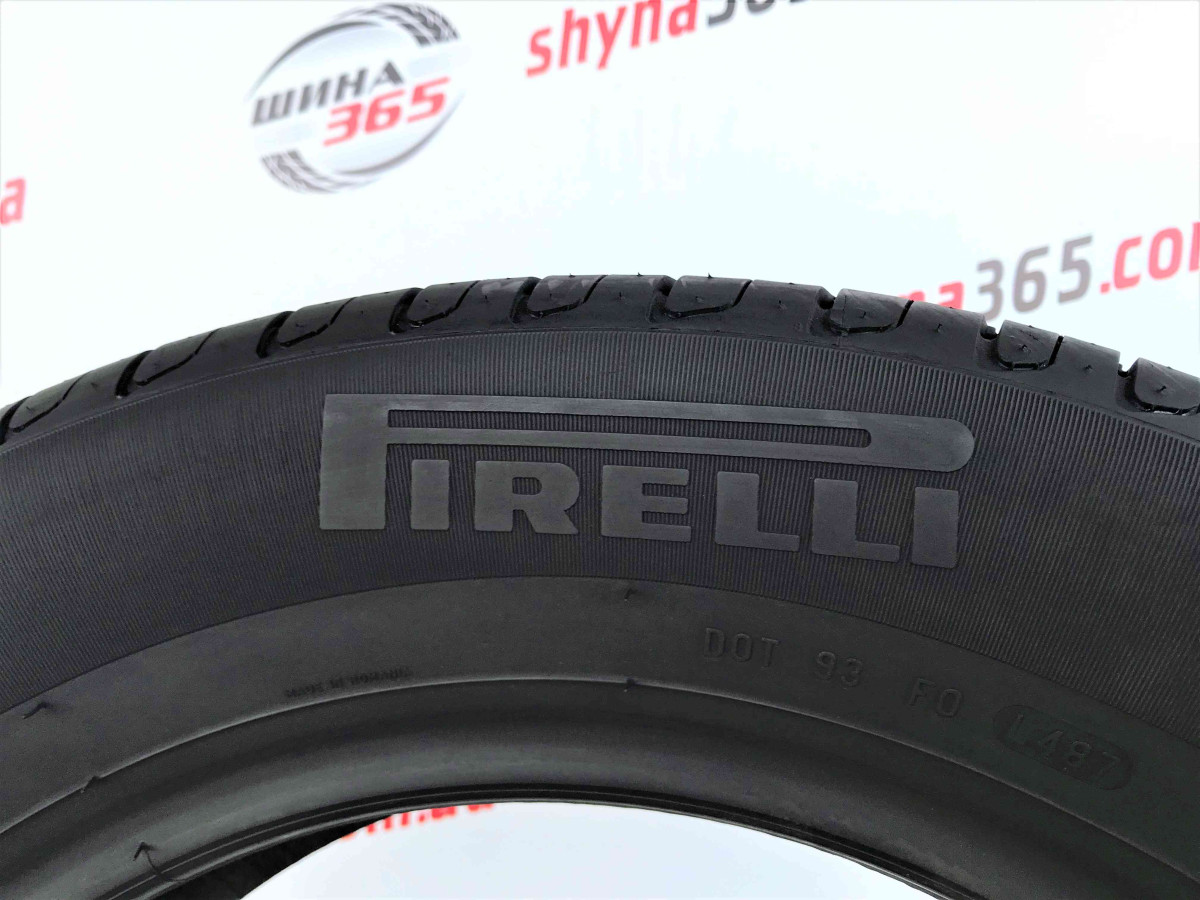 205/60 R16 PIRELLI CINTURATO P7 6mm