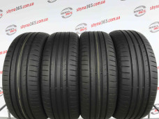 215/60 R16 DUNLOP SPORT BLURESPONSE 5mm