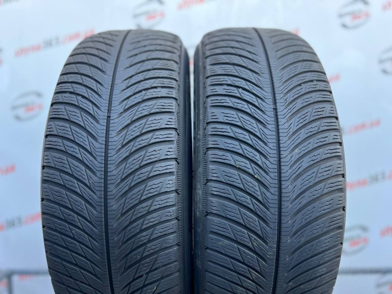 225/60 R17 MICHELIN PILOT ALPIN 5 SUV 5mm