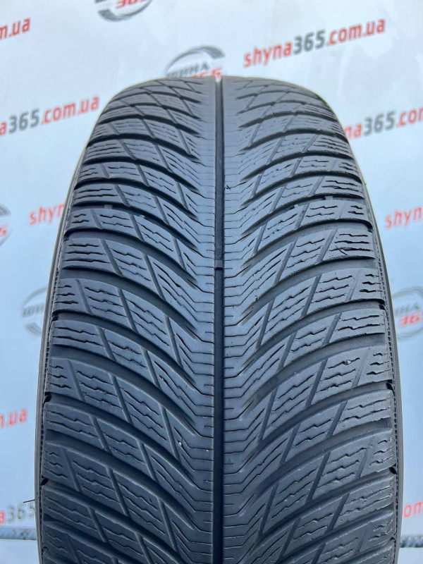225/60 R17 MICHELIN PILOT ALPIN 5 SUV 5mm