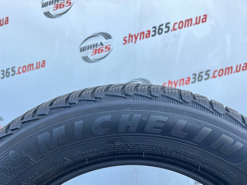225/60 R17 MICHELIN PILOT ALPIN 5 SUV 5mm
