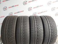 225/55 R18 MICHELIN PILOT ALPIN PA4 5mm