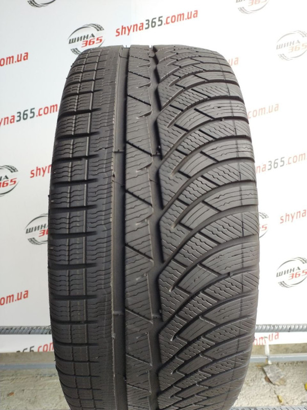 225/55 R18 MICHELIN PILOT ALPIN PA4 5mm
