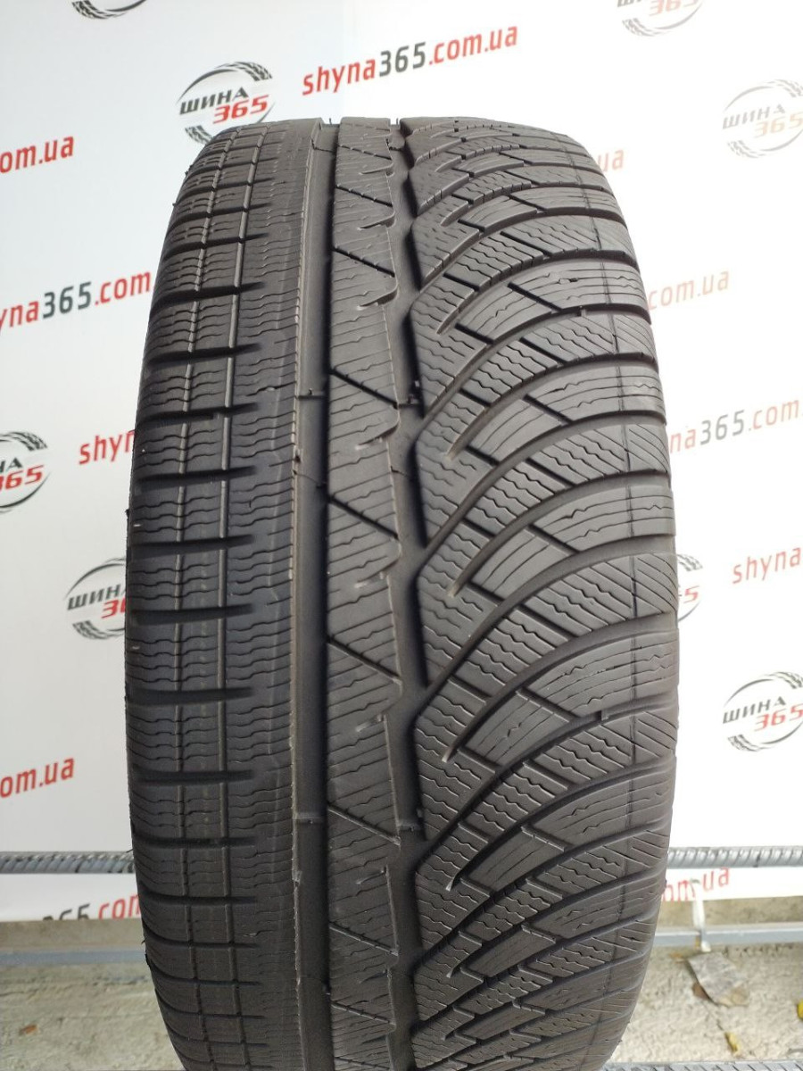 225/55 R18 MICHELIN PILOT ALPIN PA4 5mm