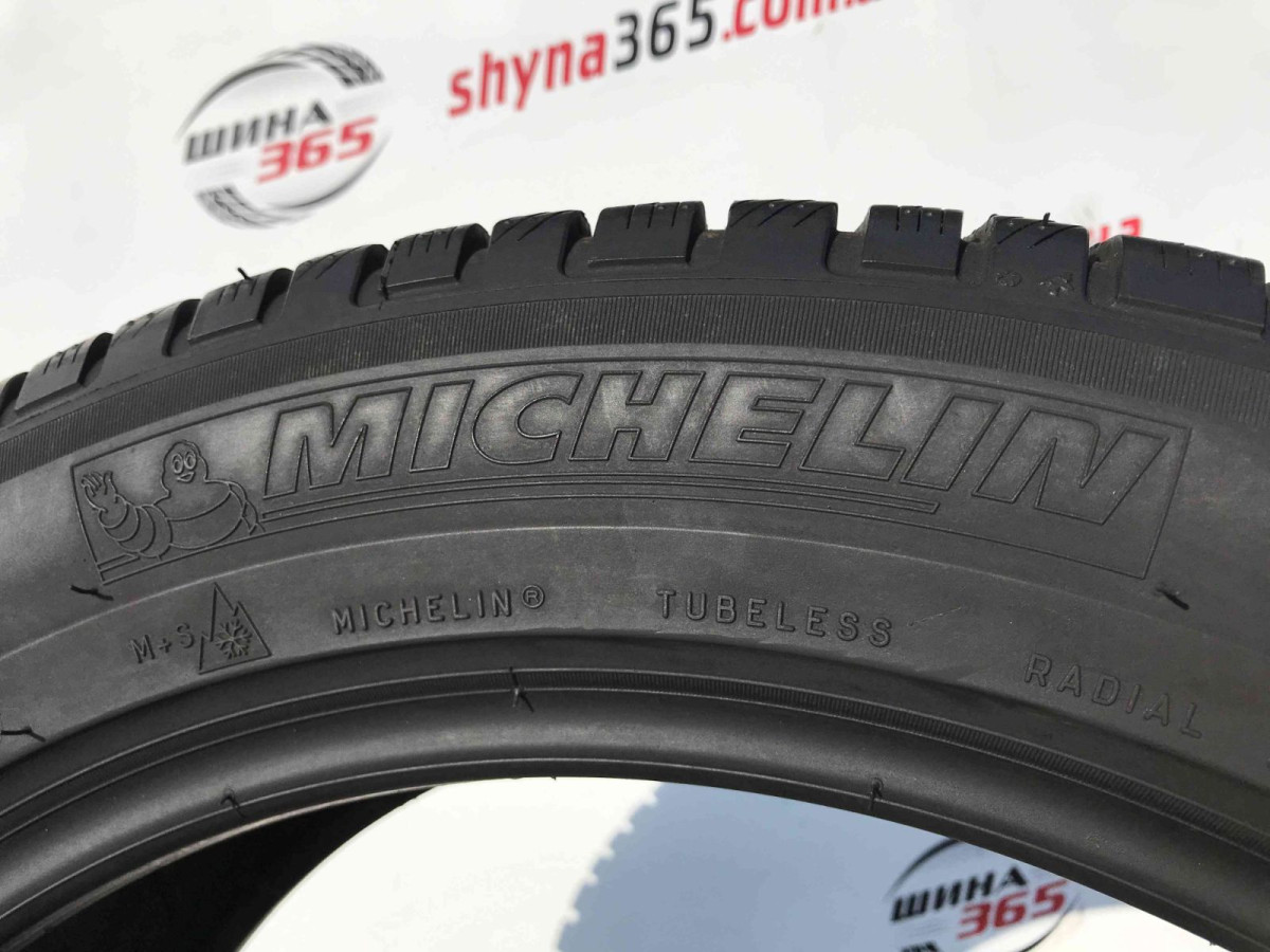 225/55 R18 MICHELIN PILOT ALPIN PA4 5mm