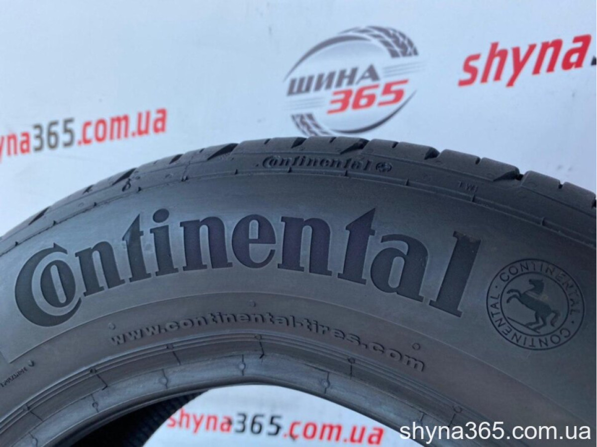 225/60 R17 CONTINENTAL CONTIPREMIUMCONTACT 5 SUV 7mm