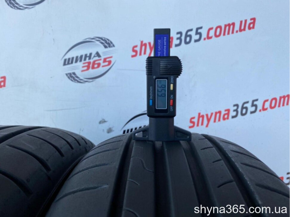205/55 R16 DUNLOP SPORT BLURESPONSE 6mm