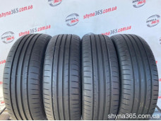 205/55 R16 DUNLOP SPORT BLURESPONSE 6mm