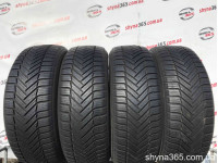205/55 R16 MICHELIN ALPIN 5 DT 7mm