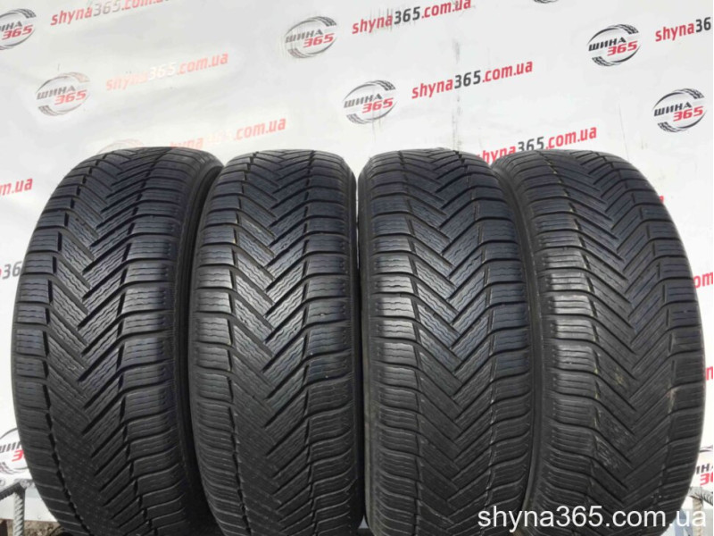 205/55 R16 MICHELIN ALPIN 5 DT 7mm