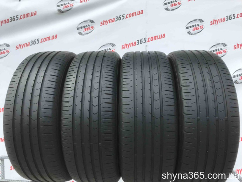 205/60 R16 CONTINENTAL CONTIPREMIUMCONTACT 5 7mm