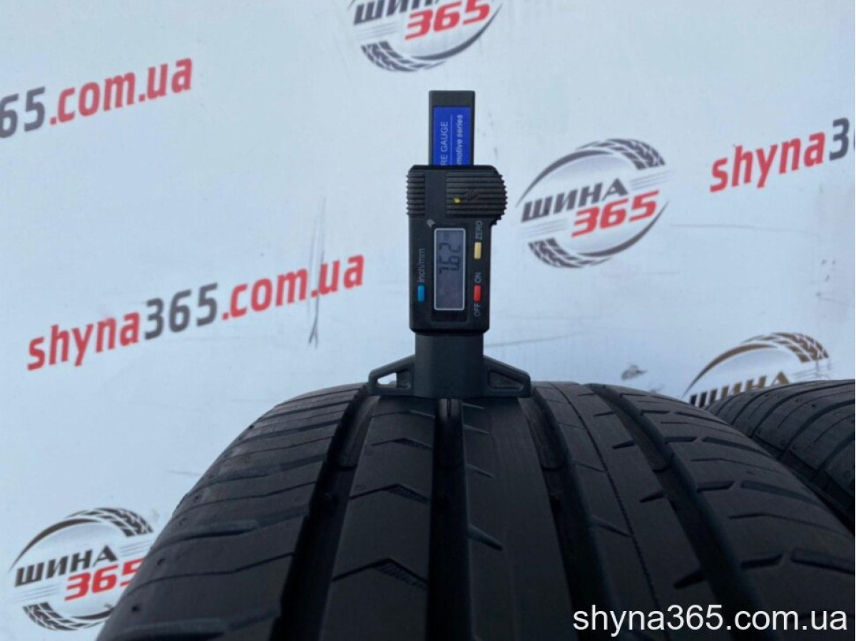 205/60 R16 CONTINENTAL CONTIPREMIUMCONTACT 5 7mm