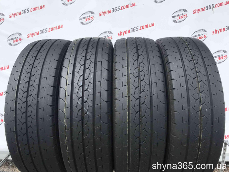 205/65 R16C BRIDGESTONE DURAVIS R660 8mm