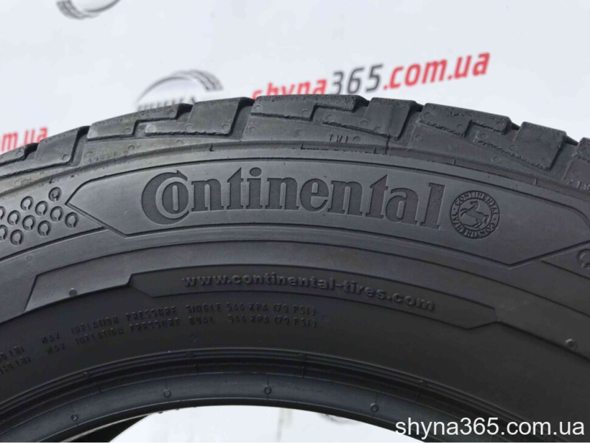 205/65 R16C CONTINENTAL CONTIVANCONTACT 100 7mm