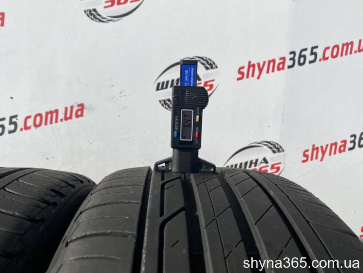 215/40 R18 BRIDGESTONE TURANZA T001 6mm